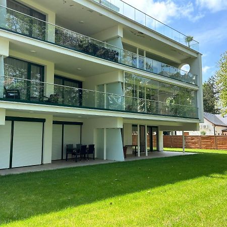 Villa Bauhaus Dream Deluxe T Siófok Buitenkant foto