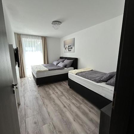 Villa Bauhaus Dream Deluxe T Siófok Buitenkant foto